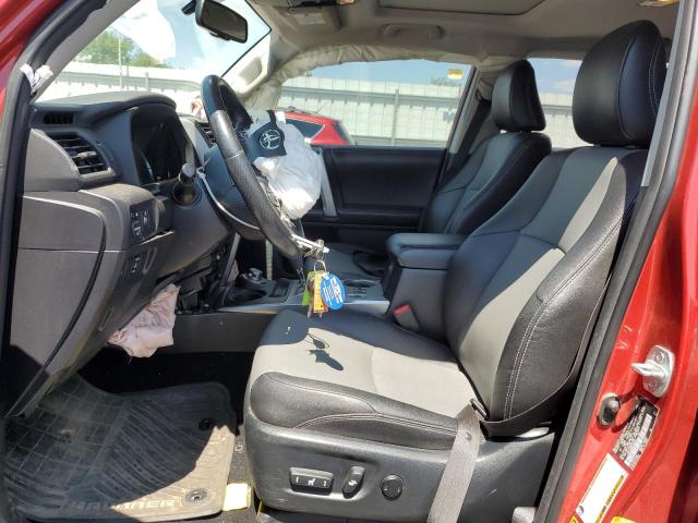 Photo 7 from auction – 2015 TOYOTA 4RUNNER SR with VIN JTEBU5JRXF5232961