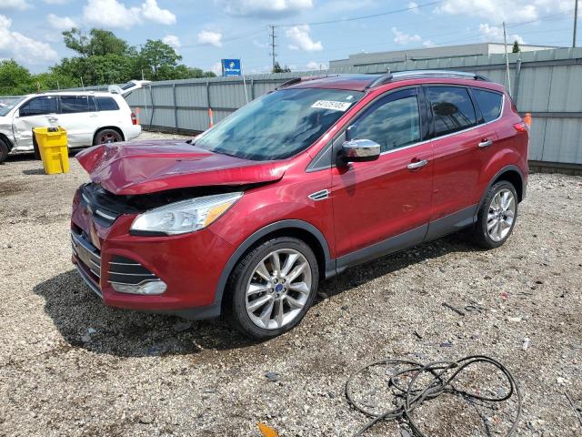 Photo 1 from auction – 2016 FORD ESCAPE SE with VIN 1FMCU9GX6GUA92660