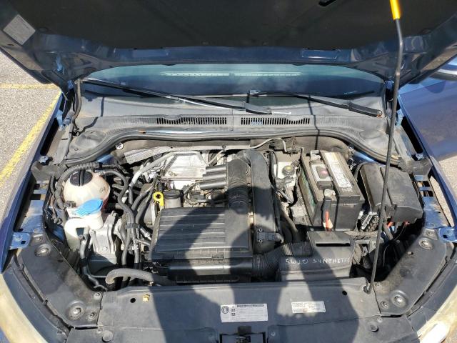 Photo 11 from auction – 2017 VOLKSWAGEN JETTA SE with VIN 3VWDB7AJXHM245163
