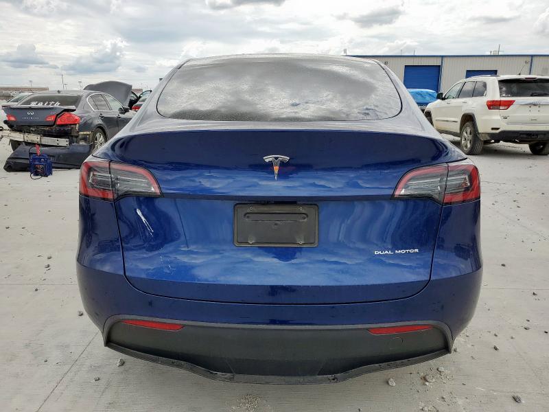 Photo 6 from auction – 2023 TESLA MODEL Y with VIN 7SAYGDEE3PA167684
