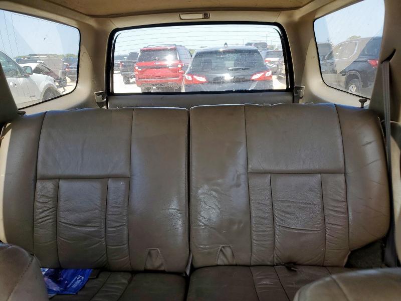 Photo 10 from auction – 2002 TOYOTA 4RUNNER LI with VIN JT3HN87R920379630