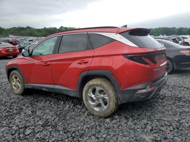 Photo 2 from auction – 2023 HYUNDAI TUCSON SEL with VIN 5NMJBCAE3PH254600