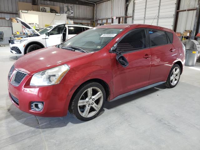 PONTIAC VIBE 2010 with VIN 5Y2SP6E04AZ407882 - Photo from auction