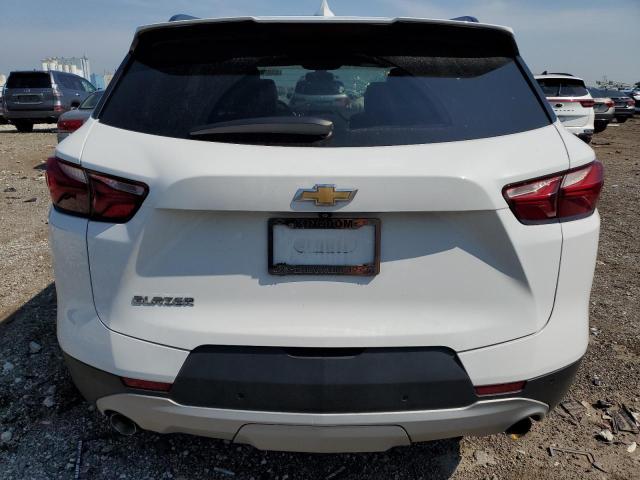Photo 6 from auction – 2020 CHEVROLET BLAZER 2LT with VIN 3GNKBCRS0LS610414