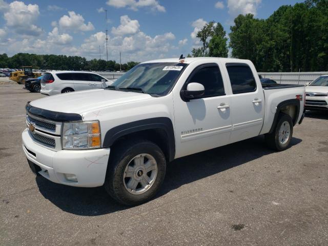 CHEVROLET SILVERADO 2013 with VIN 3GCPKSE72DG227010 - Photo from auction