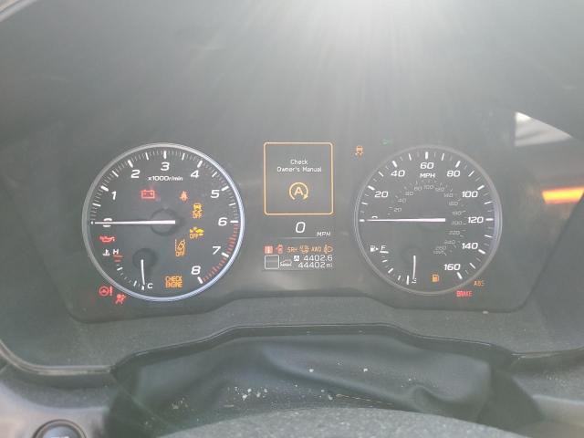 Photo 9 from auction – 2021 SUBARU OUTBACK with VIN 4S4BTAAC1M3186159