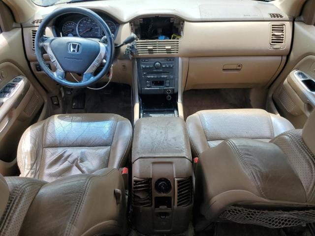 Photo 8 from auction – 2005 HONDA PILOT EXL with VIN 5FNYF18505B038425