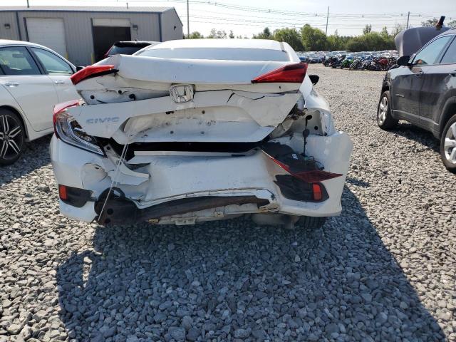 Photo 6 from auction – 2016 HONDA CIVIC LX with VIN 19XFC2F53GE217723
