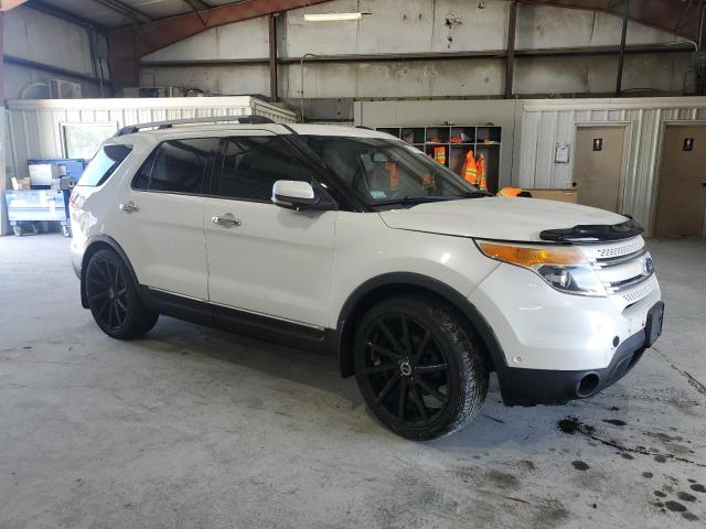 Photo 4 from auction – 2011 FORD EXPLORER L with VIN 1FMHK8F83BGA23934