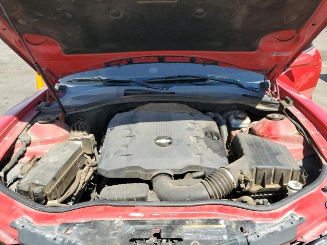 Photo 11 from auction – 2010 CHEVROLET CAMARO LT with VIN 2G1FB1EV0A9103840