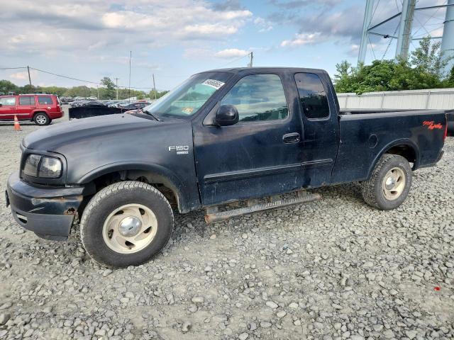 FORD F150 2000 with VIN 1FTRX18L7YNB91857 - Photo from auction