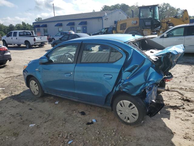 Photo 2 from auction – 2023 MITSUBISHI MIRAGE G4 with VIN ML32FUFJ0PHF04760