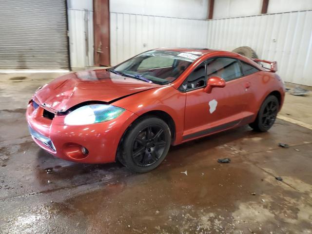 MITSUBISHI ECLIPSE SE 2008 with VIN 4A3AK64F68E035055 - Photo from auction