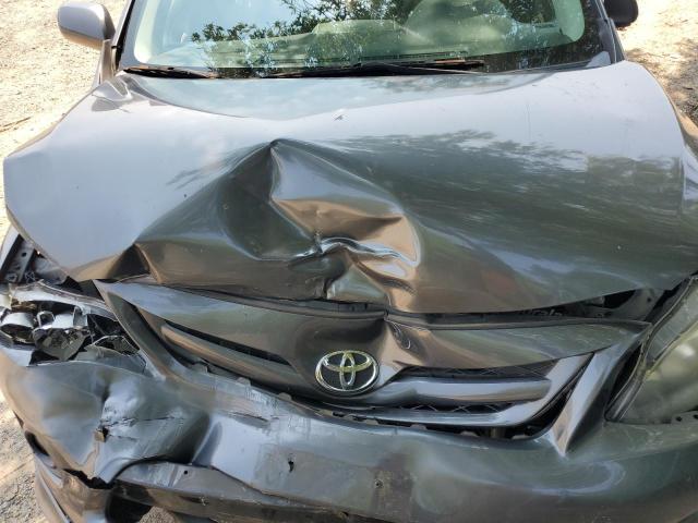 Photo 11 from auction – 2011 TOYOTA COROLLA BA with VIN 2T1BU4EE6BC737043