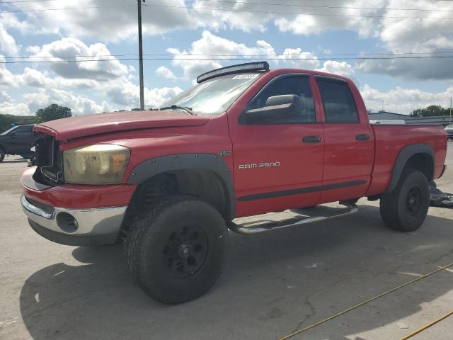 DODGE RAM 2500 S 2006 with VIN 1D7KS28D56J171812 - Photo from auction