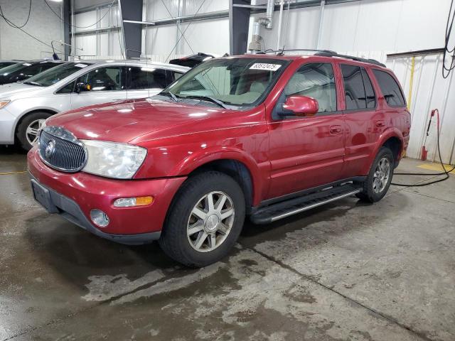 BUICK RAINIER CX 2004 with VIN 5GAET13P142221291 - Photo from auction