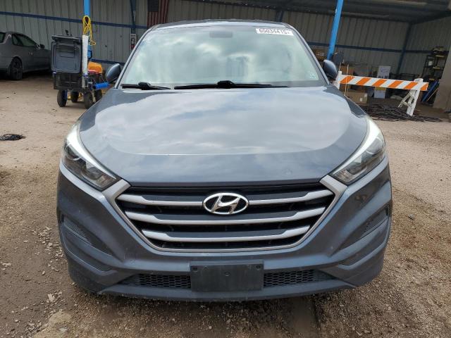 Photo 5 from auction – 2018 HYUNDAI TUCSON SE with VIN KM8J2CA45JU672546