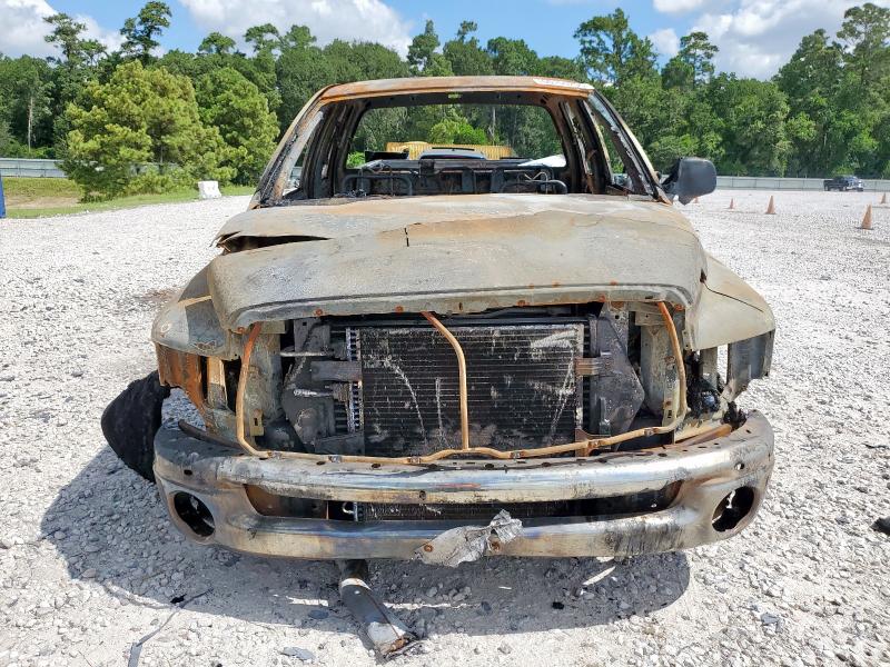 Photo 5 from auction – 2003 DODGE RAM 2500 S with VIN 3D7KA28CX3G825727