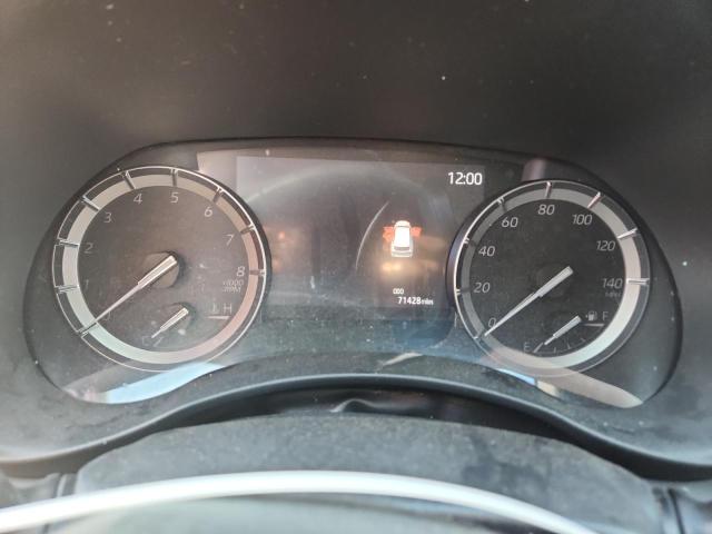 Photo 9 from auction – 2020 TOYOTA HIGHLANDER with VIN 5TDHZRBH2LS035690