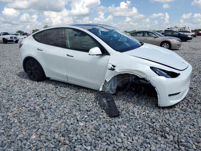 Photo 4 from auction – 2025 TESLA MODEL Y with VIN 7SAYGDED2SA377225