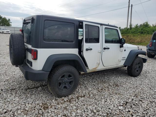 Photo 3 from auction – 2015 JEEP WRANGLER U with VIN 1C4BJWDG9FL554712