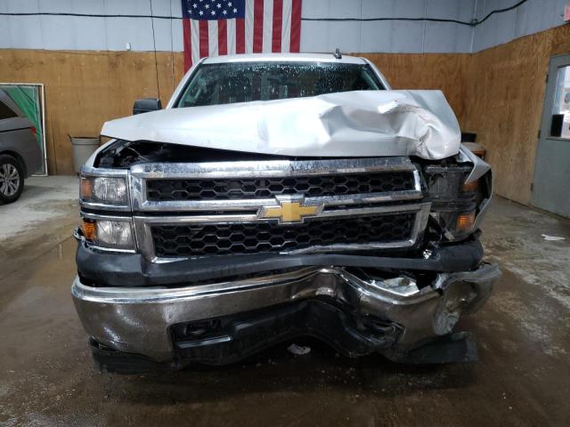 Photo 5 from auction – 2015 CHEVROLET SILVERADO with VIN 1GCNKPEC1FZ363567