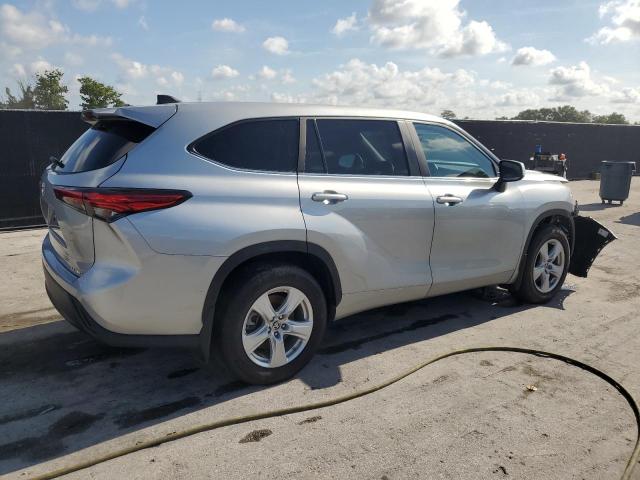 Photo 3 from auction – 2023 TOYOTA HIGHLANDER with VIN 5TDKDRBH5PS015430