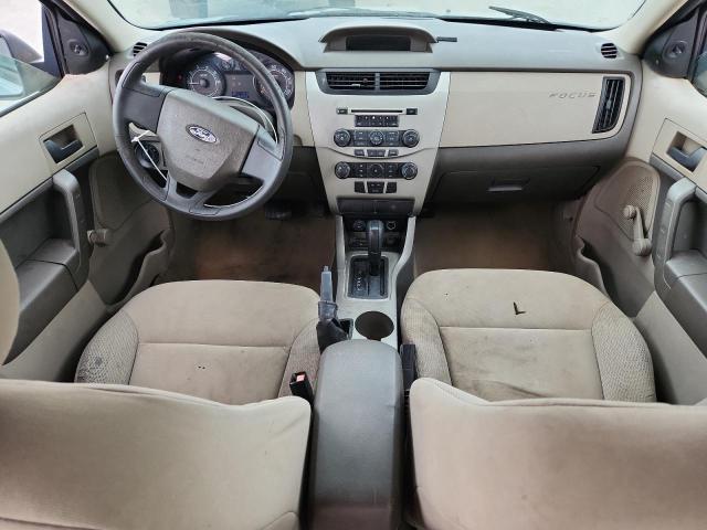 Photo 8 from auction – 2008 FORD FOCUS S/SE with VIN 1FAHP34N28W157548
