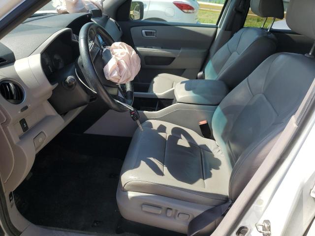 Photo 7 from auction – 2014 HONDA PILOT EXLN with VIN 5FNYF4H75EB027522