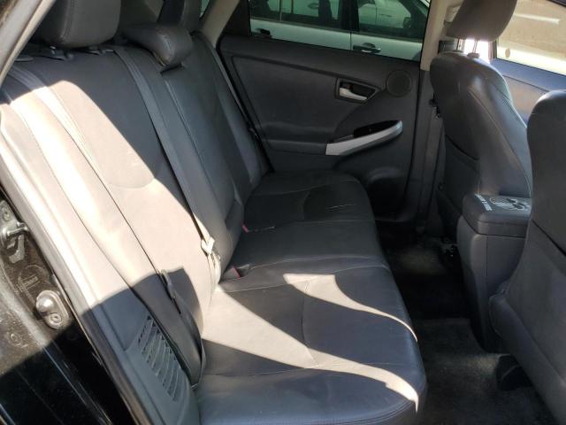 Photo 10 from auction – 2011 TOYOTA PRIUS with VIN JTDKN3DUXB0319563