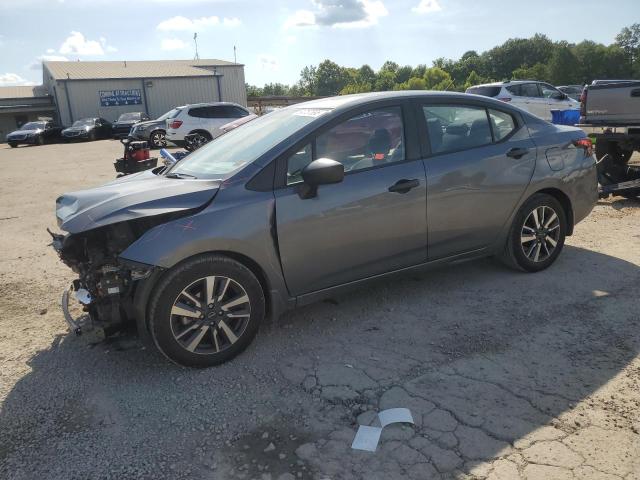 Photo 1 from auction – 2024 NISSAN VERSA S with VIN 3N1CN8DV4RL851823