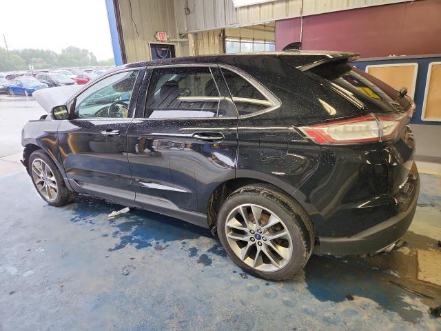 Photo 2 from auction – 2017 FORD EDGE TITAN with VIN 2FMPK4K85HBB81654
