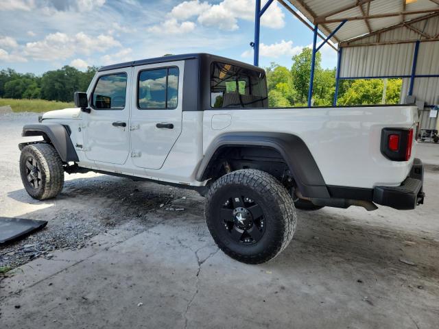 Photo 2 from auction – 2020 JEEP GLADIATOR with VIN 1C6HJTAG8LL202172
