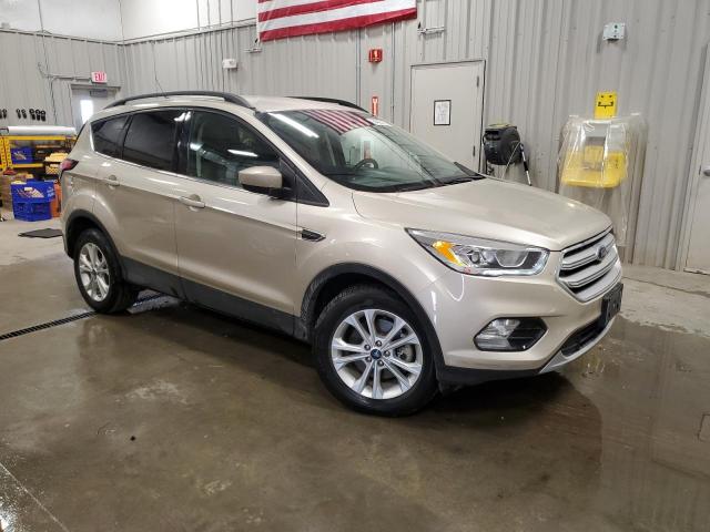 Photo 4 from auction – 2018 FORD ESCAPE SEL with VIN 1FMCU9HD3JUD37863