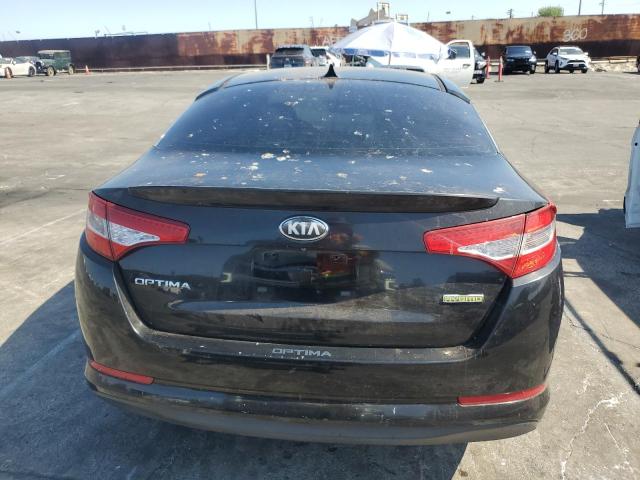Photo 6 from auction – 2013 KIA OPTIMA HYB with VIN KNAGM4AD3D5038839