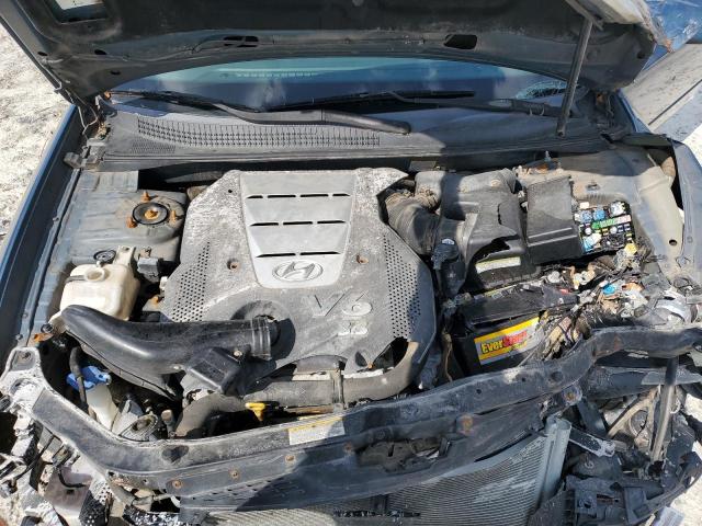Photo 11 from auction – 2006 HYUNDAI SONATA GLS with VIN 5NPEU46FX6H045388