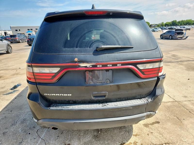 Photo 6 from auction – 2015 DODGE DURANGO SX with VIN 1C4RDHAG3FC176179