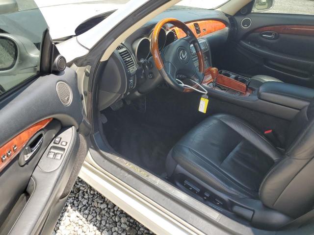 Foto 8 de la subasta – 2004 LEXUS SC 430 con VIN JTHFN48Y640053707