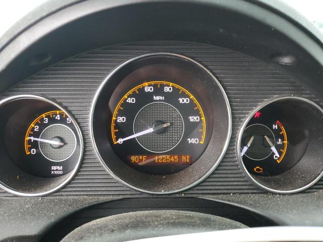 Photo 9 from auction – 2008 SATURN AURA XE with VIN 1G8ZS57B68F255776