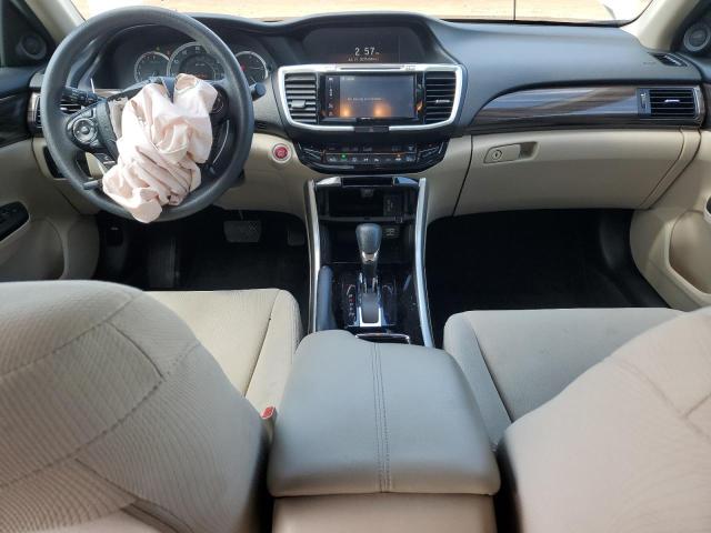 Photo 8 from auction – 2016 HONDA ACCORD EX with VIN 1HGCR2F06GA011886