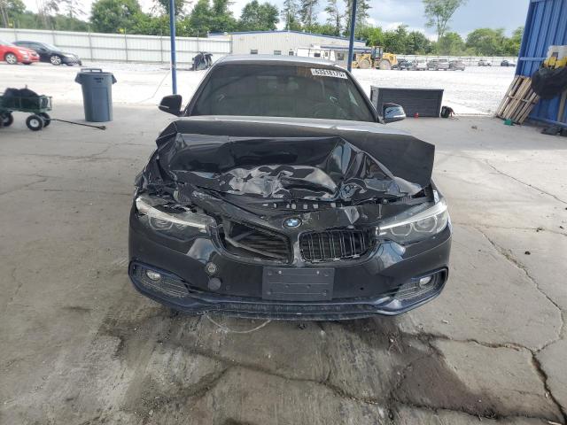 Photo 5 from auction – 2018 BMW 430I with VIN WBA4Z1C50JEC59368