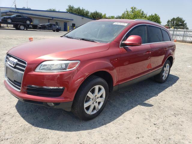 Photo 1 from auction – 2007 AUDI Q7 3.6 QUA with VIN WA1BY74L17D053902