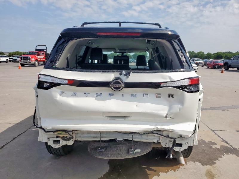 Photo 6 from auction – 2022 NISSAN PATHFINDER with VIN 5N1DR3CA4NC201978