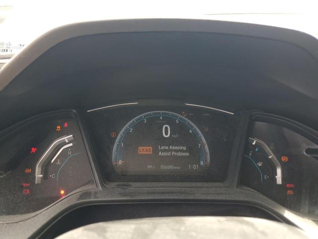 Photo 9 from auction – 2020 HONDA CIVIC LX with VIN 2HGFC2F65LH567248