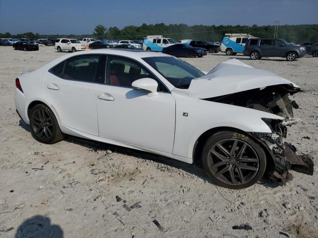 Photo 4 from auction – 2014 LEXUS IS 250 with VIN JTHBF1D22E5040968