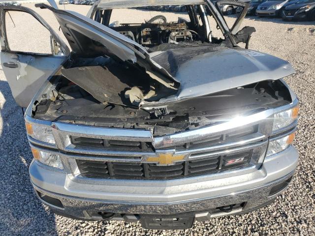 Photo 11 from auction – 2014 CHEVROLET SILVERADO with VIN 3GCUKREC6EG186729