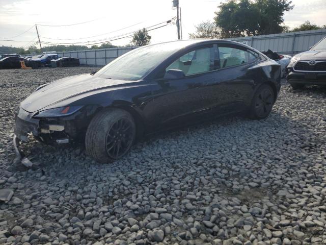 TESLA MODEL 3 2025 with VIN 5YJ3E1EAXSF985210 - Photo from auction
