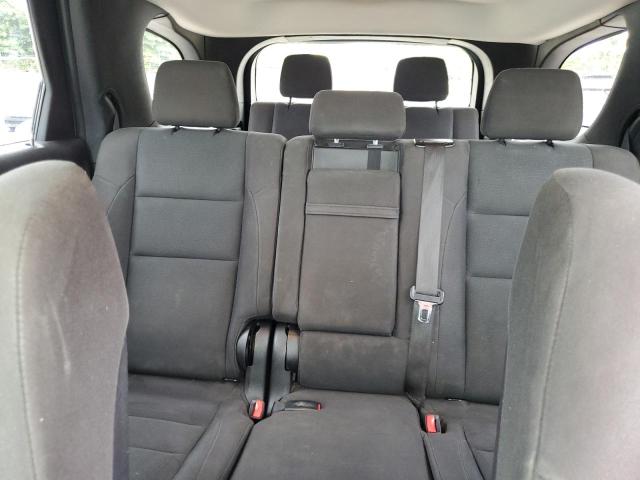 Photo 10 from auction – 2015 DODGE DURANGO SX with VIN 1C4RDHAG1FC244429