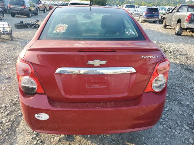 Photo 6 from auction – 2013 CHEVROLET SONIC LT with VIN 1G1JC5SH0D4211184
