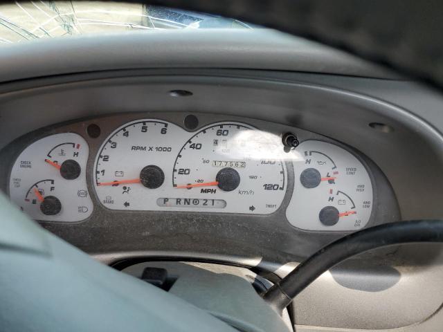 Photo 9 from auction – 2003 FORD EXPLORER S with VIN 1FMZU77E73UB80947